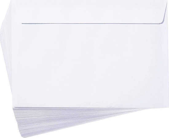 Picture of Herlitz Herlitz Briefumschlag C6 haftklebend   o.Fenster  100er Pack