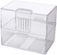 Picture of Herlitz Herlitz Karteikasten A8 leer transparent