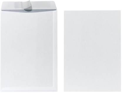 Picture of Herlitz Herlitz Versandtasche C4 90g  haftklebend          25er Pack