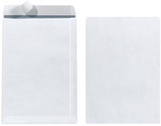 Picture of Herlitz Herlitz Versandtasche C5 90g  haftklebend          25er Pack
