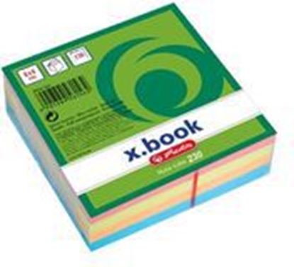Изображение Herlitz Notes kostka 83 230 kartek x.book (191188)