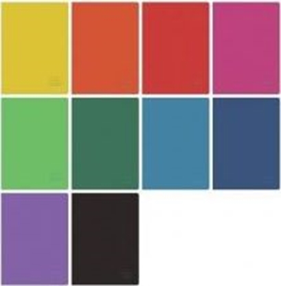 Изображение Herlitz Zeszyt A5/60K gadki Rainbow (5szt)