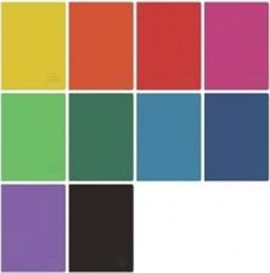 Изображение Herlitz Zeszyt A5/60K gadki Rainbow (5szt)