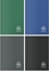 Picture of Herlitz Zeszyt A5/60K linia Eco PP Ocean Colors (5szt)