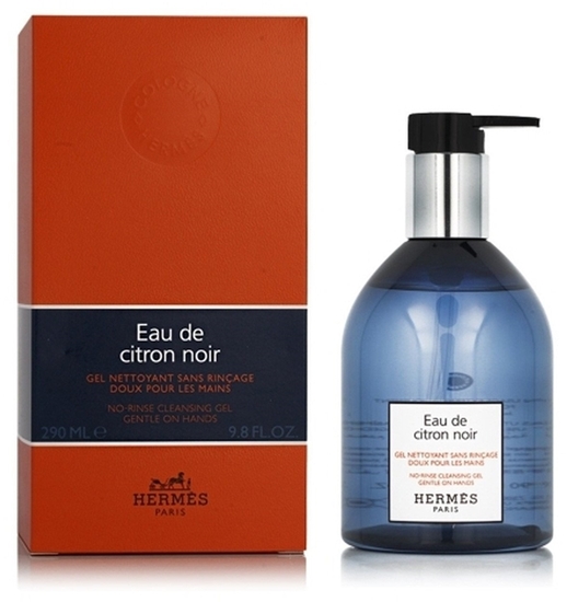 Picture of Hermès Eau de Citron Noir No-Rinse Cleansing Gel 290 ml UNISEX