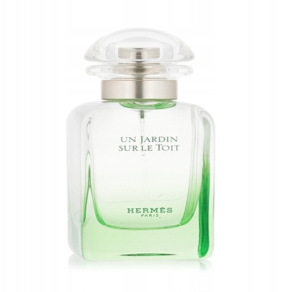 Picture of Hermes Un Jardin Sur Le Toit Edt Spray Refillable - - 50 ml
