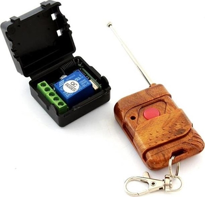 Attēls no Hertz AG660 RADIOWY WCZNIK ZDALNIE STEROWANY 433MHZ uniwersalny