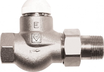 Attēls no Herz Zawór termostatyczny HERZ-TS-E 3/4 prosty grawitacyjny [1]