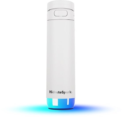 Attēls no HidrateSpark PRO 2 Smart Bottle, 621 ml, White