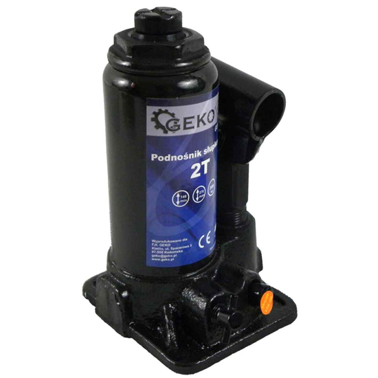 Picture of Hidrauliskais pacēlājs  2t. Geko
