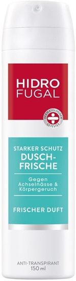 Picture of Hidrofugal Dusch-Frische antyperspirant spray 150ml