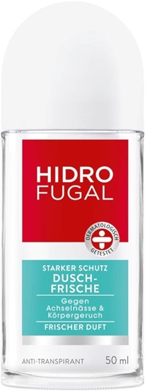 Изображение Hidrofugal Dusch-Frische antyperspirant w kulce 50ml