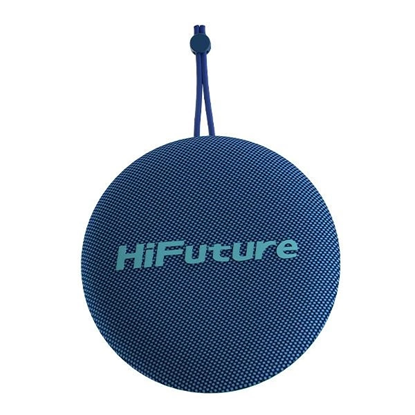 Изображение HiFuture Altus Bluetooth Mini Speaker - Blue