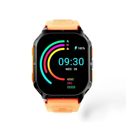 Изображение HiFuture FutureFit Ultra3 Smartwatch - Orange