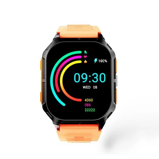 Picture of HiFuture FutureFit Ultra3 Smartwatch - Orange