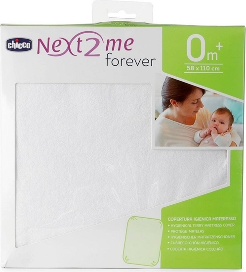 Picture of Higieniczny ochraniacz Frotte na materac biay