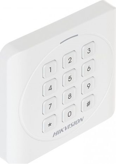 Picture of Hikvision CZYTNIK ZBLIENIOWY Z KLAWIATUR DS-K1801EK Hikvision