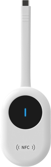 Изображение Adapter AV Hikvision DS-D5SC3B-W przystawka Smart TV USB 4K Ultra HD Biay