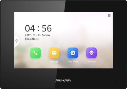 Attēls no Hikvision Hikvision DS-KH6320-LE1(B)/B