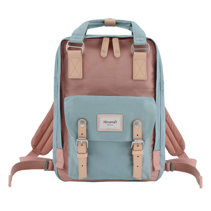 Изображение Himawari 188L-1 14'' laptop backpack (pink-blue)