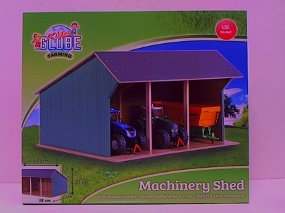 Attēls no Hipo Gara na 3 due traktory 45x38x27cm HIPO