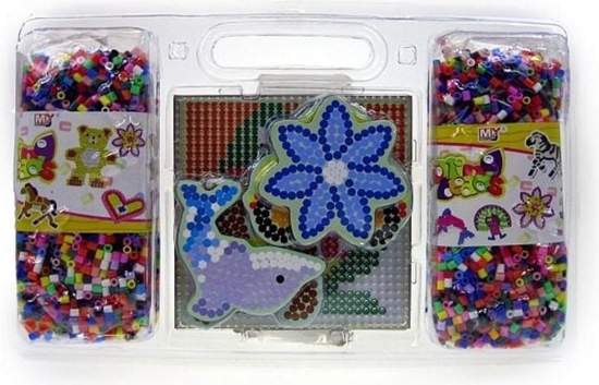 Изображение Hipo Koraliki do zgrzewania 10000 szt.