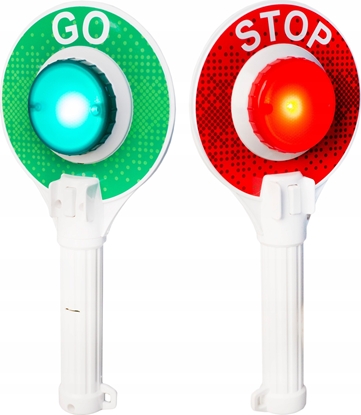 Изображение Hipo Lizak policyjny wiato 34cm p12 SG-2709 HIPO