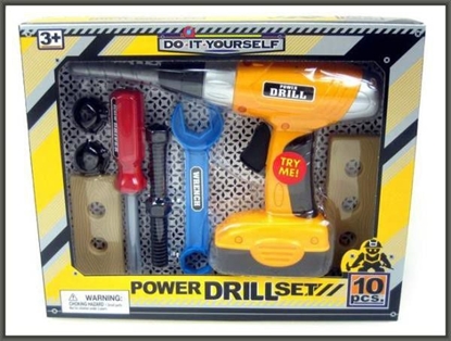 Picture of Hipo Narzdzia z wiertark 2110-2111, pudeko. (HKS029)