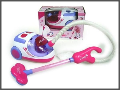 Picture of Hipo Odkurzacz 17cm na baterie (HZD11)