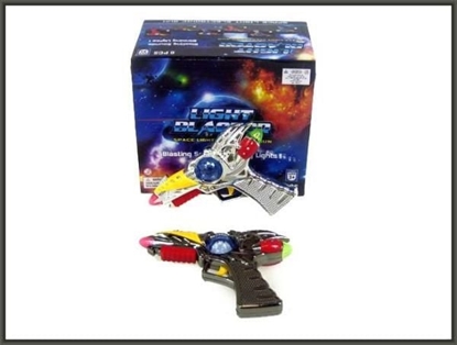 Picture of Hipo Pistolet laser na baterie (H10823)