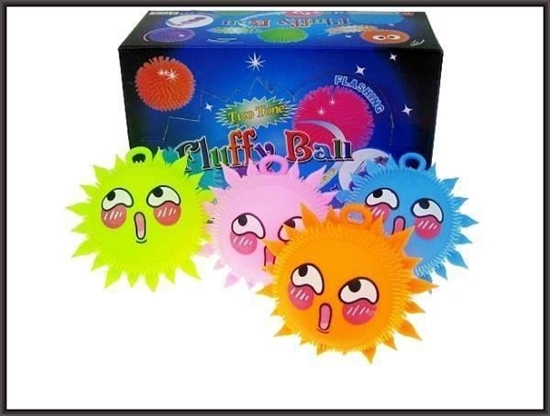 Изображение Hipo Soneczko mikkie gniotek 17cm ze wiatem 4 kolory M1341 cena za 1 szt