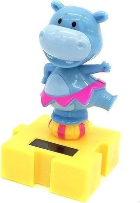 Picture of Hipopotam na baterie solarne