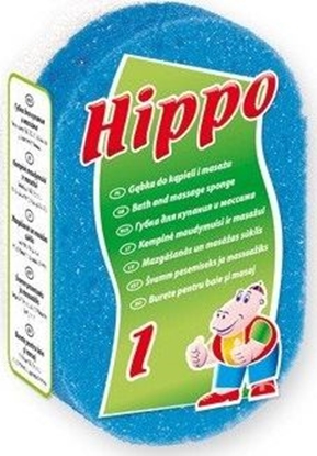 Picture of Hippo Gbka do kpieli i masau Hippo uniwersalny