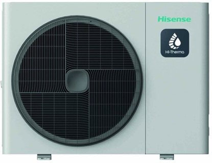 Изображение Hisense AHW-140HEDS1 | Hi-Therma 14 kw heat pump Split type Outdoor unit