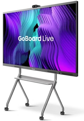 Picture of Hisense Goboard Live Interactive Digital Board 65 Zoll