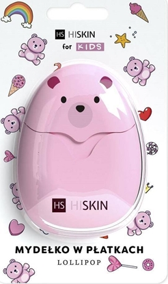 Picture of HiSkinKids mydeko w patkach Lollipop 50szt.