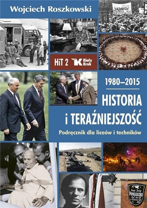 Picture of Historia i Teraniejszo LO 2 Podr. 1980-2015 EDUKAMP