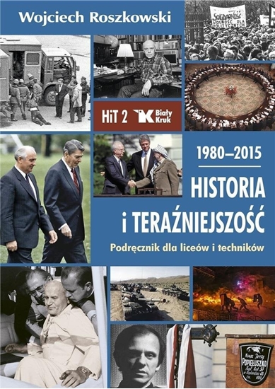 Picture of Historia i Teraniejszo LO 2 Podr. 1980-2015 EDUKAMP