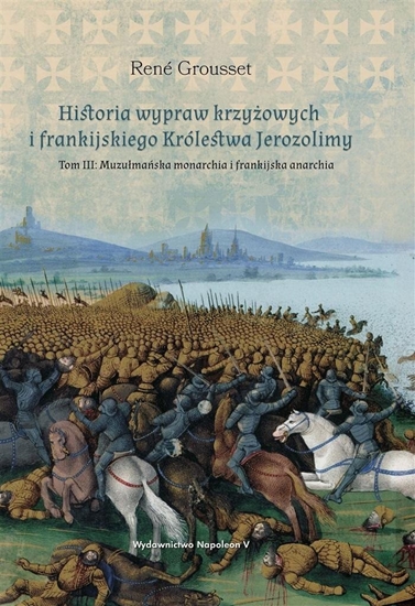 Picture of Historia wypraw krzyowych i frankijskiego.. EDUKAMP