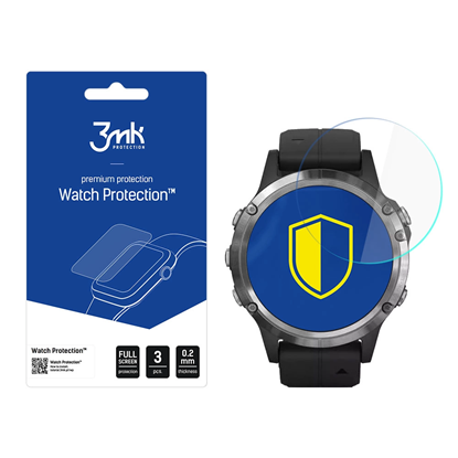Изображение Hybrid Glass 3mk Watch Protection FlexibleGlass fo