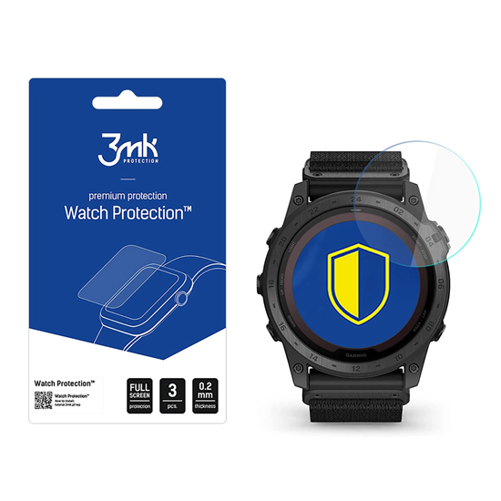 Изображение Hybrid Glass 3mk Watch Protection FlexibleGlass fo