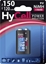 Picture of Hycell HyCell 9V block type 150, battery (1 piece, 9V)