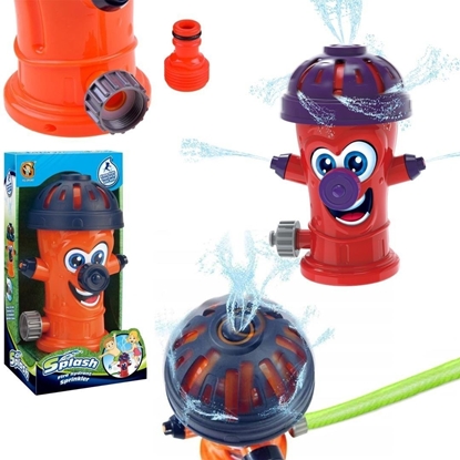 Attēls no Hydrant pryskajcy wod