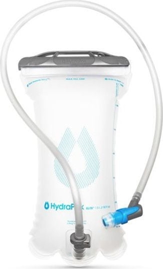 Picture of HydraPak Velocity 1,5L hydration bladder grey