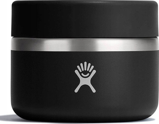 Изображение Hydro Flask Hydro Flask Jar Black 12oz czarny