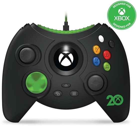Изображение Hyperkin Controller Duke    kabelgebunden schwarz     XBOX