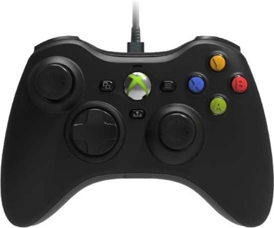 Изображение Hyperkin Controller Xenon   kabelgebunden schwarz     XBOX