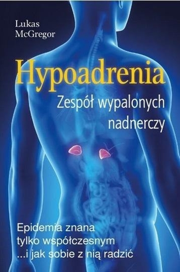 Picture of Hypoadrenia. Wyczerpanie nadnerczy w.2 EDUKAMP
