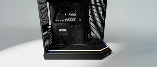 Picture of HYTE Noodle LN60 ARGB LED Strip - schwarz