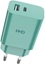 Picture of HMD Dual Port Wall Charger 30W Green